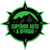 Superior Auto & Offroad logo